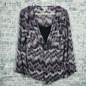 Dressbarn medium top